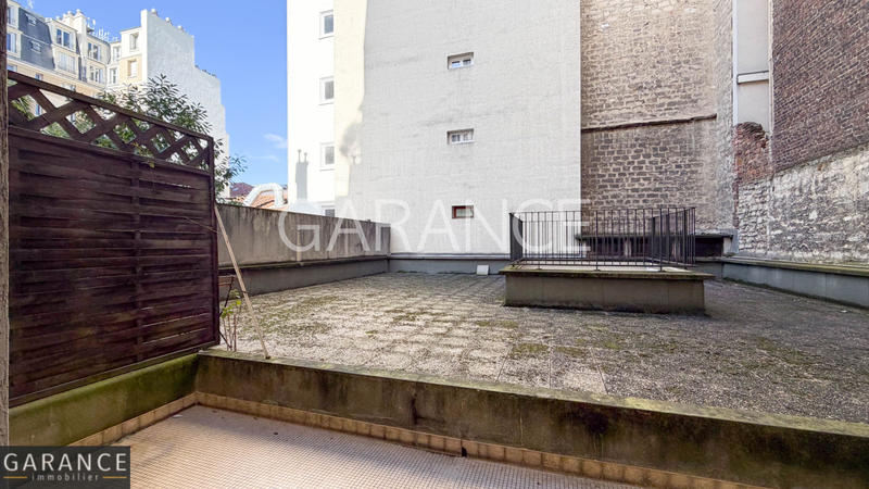 Appartement - 21 m² - 1 pièce