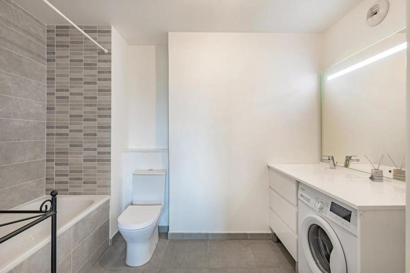 Appartement - 46 m² - 2 pièces