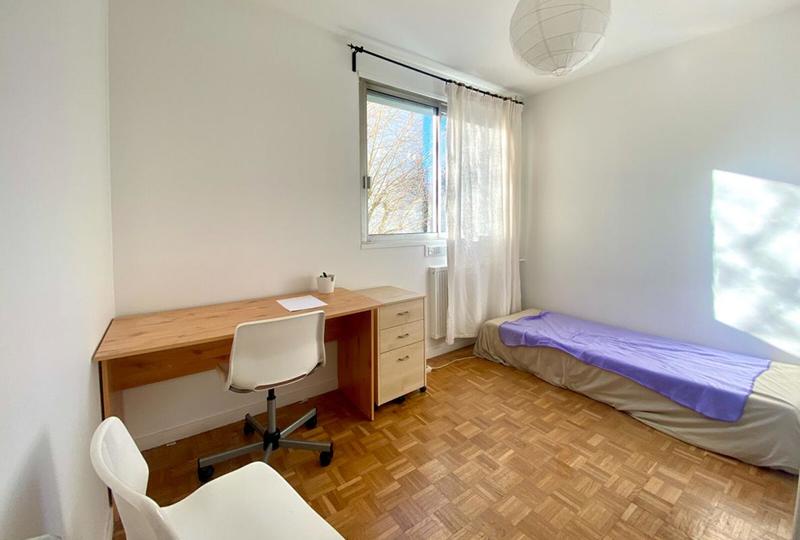 Appartement - 78 m² - 4 pièces