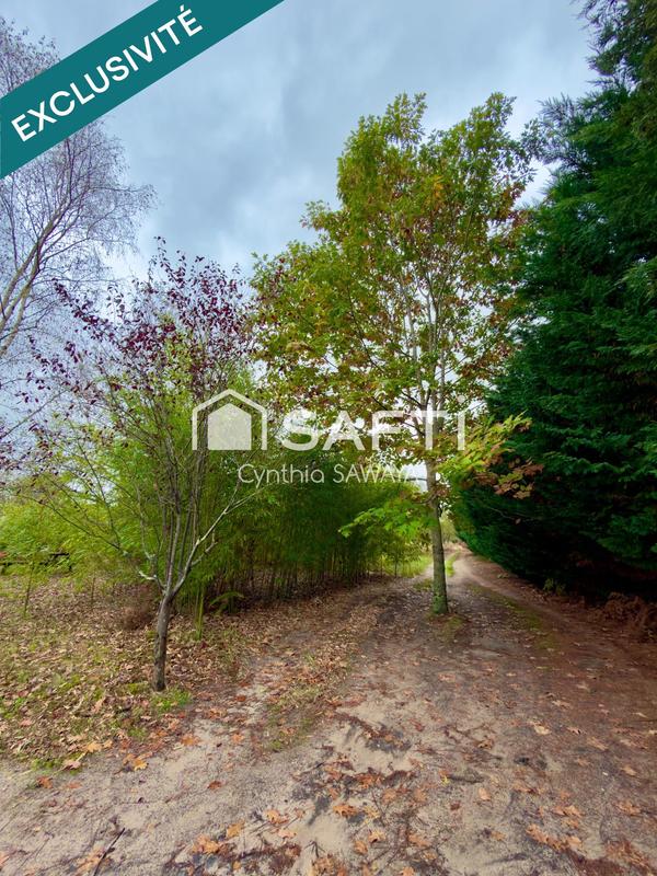 Terrain - 30 000 m²