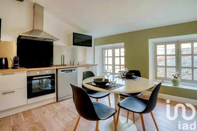 Duplex - 60 m² - 3 pièces