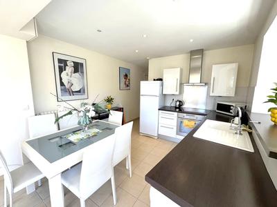 Appartement - 59 m² - 3 pièces