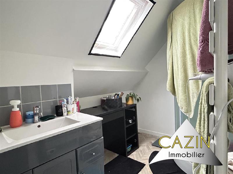 Maison - 56 m² - 3 pièces