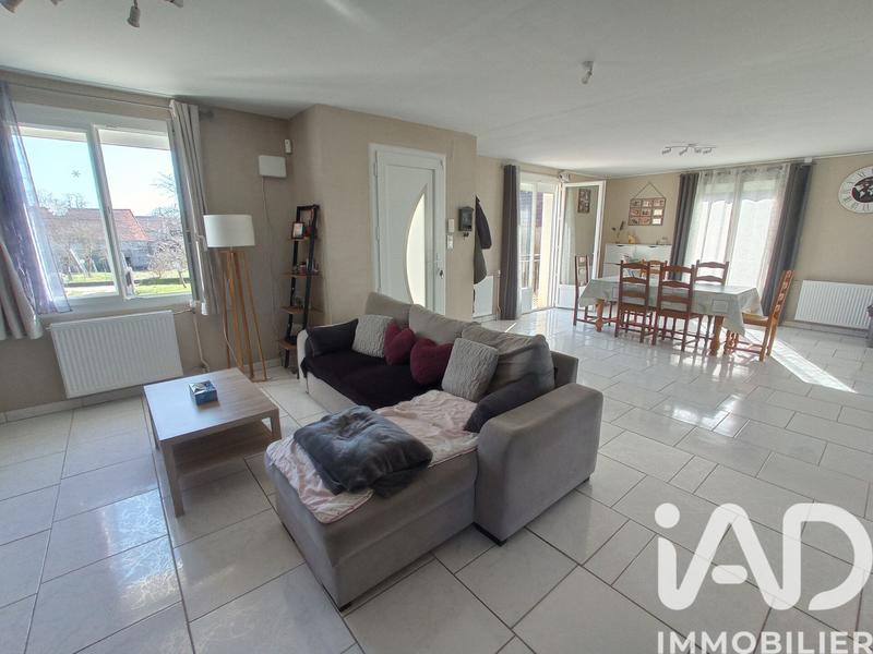 Maison - 115 m² - 5 pièces