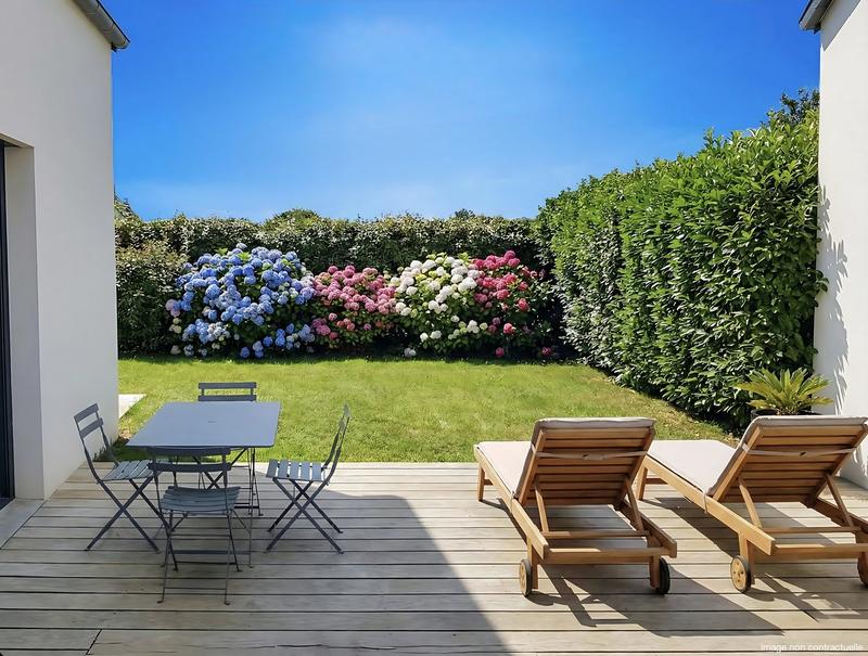 Maison contemporaine - 86 m² - 4 pièces