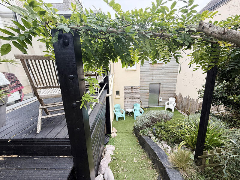 Maison - 119 m² - 5 pièces