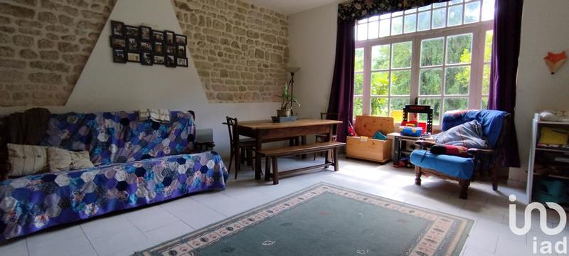 Maison - 217 m² - 7 pièces