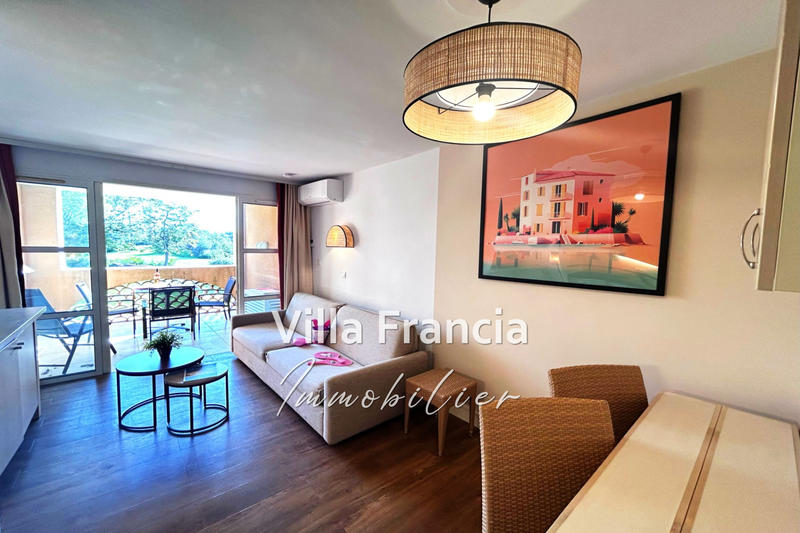 Appartement - 23 m² - 1 pièce