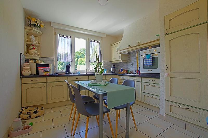 Maison - 76 m² - 4 pièces