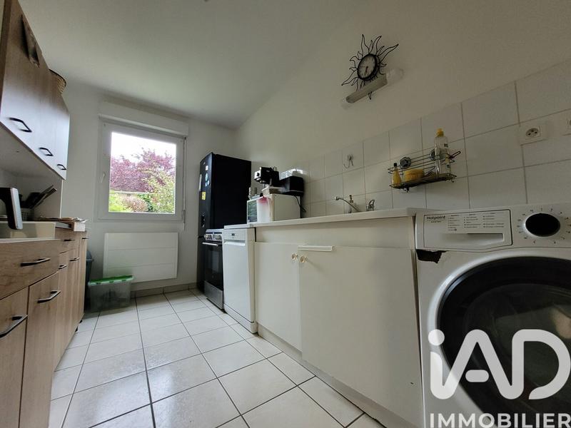 Appartement - 66 m² - 3 pièces