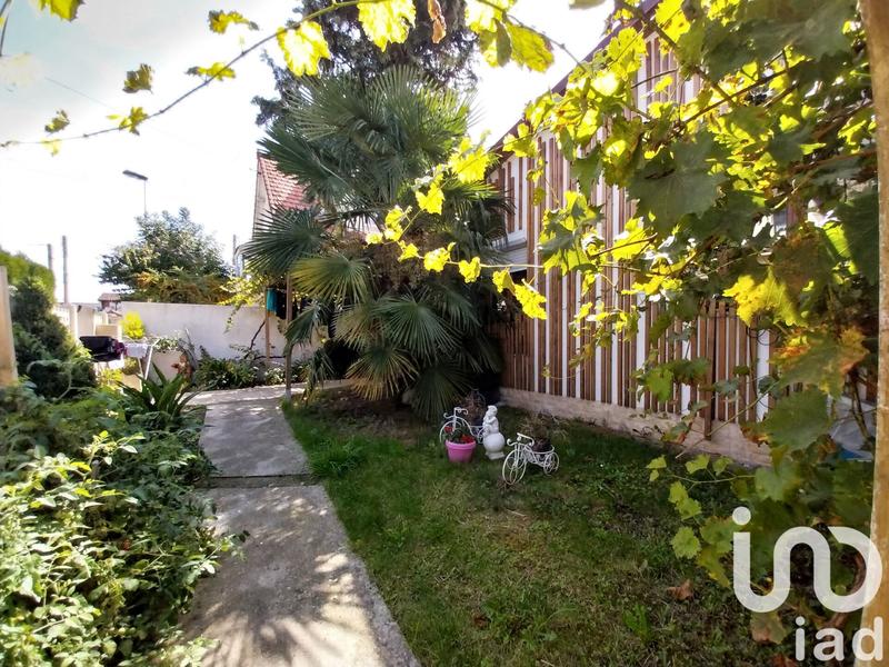 Maison - 50 m² - 4 pièces