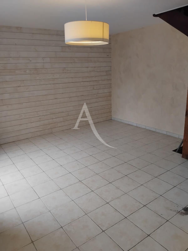 Maison de ville - 78 m² - 3 pièces