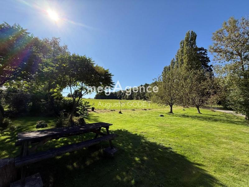 Longère - 235 m² - 7 pièces