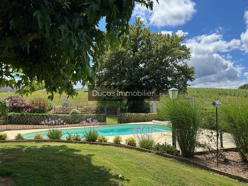 Maison - 125 m² - 5 pièces