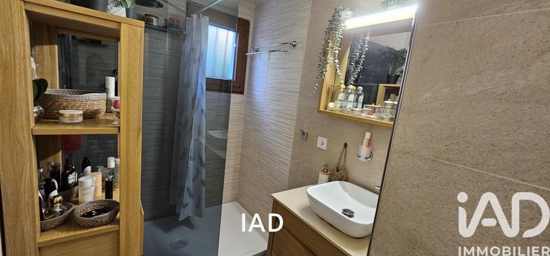 Maison - 82 m² - 5 pièces