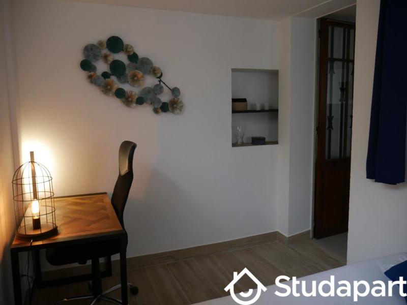 Appartement - 38 m² - 2 pièces