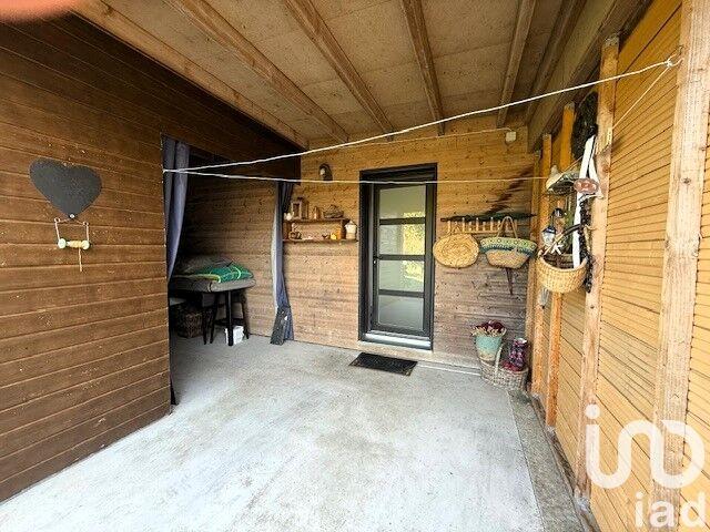 Maison - 62 m² - 3 pièces