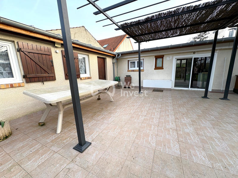 Maison - 114 m² - 4 pièces