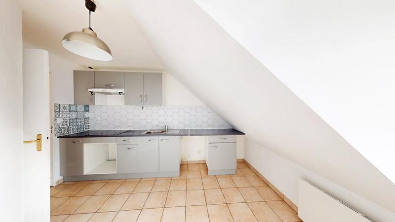 Appartement - 64 m² - 3 pièces