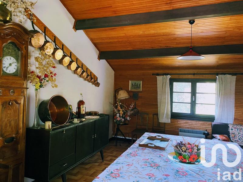 Maison - 122 m² - 6 pièces