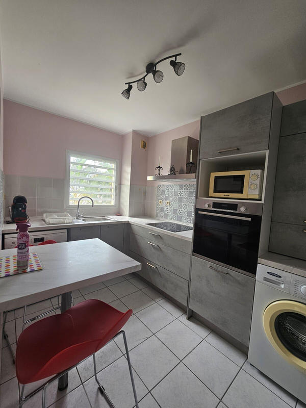 Appartement - 45 m² - 2 pièces