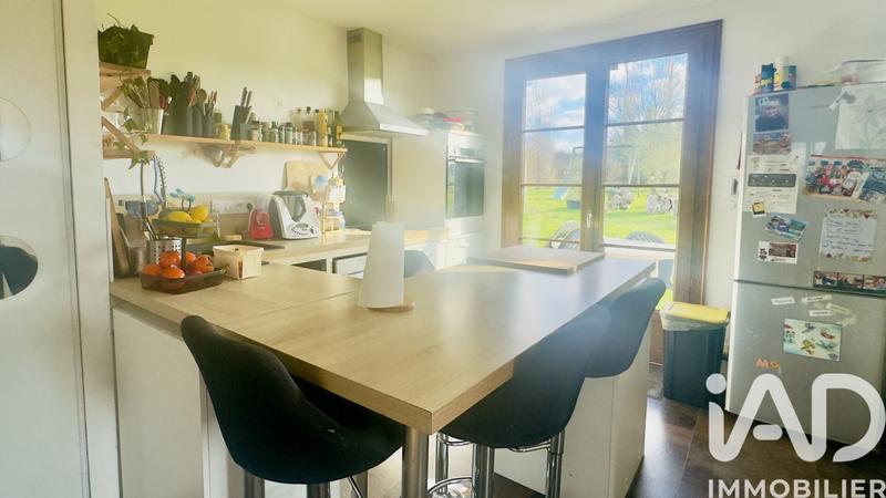 Maison - 106 m² - 4 pièces