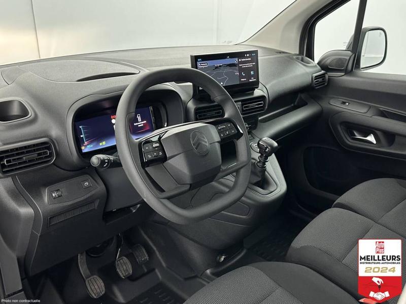 Citroën Berlingo Van m 650kg 1.5 BlueHDi 100ch Light