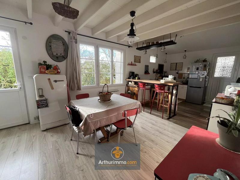 Maison - 161 m² - 5 pièces