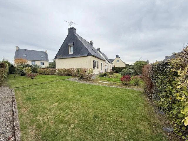 Maison - 93 m² - 4 pièces