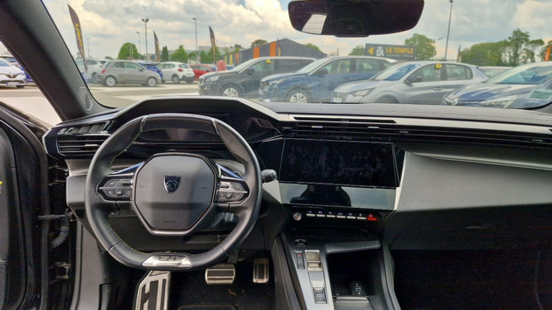 Peugeot 308 Phev 225 E-Eat8 Gt