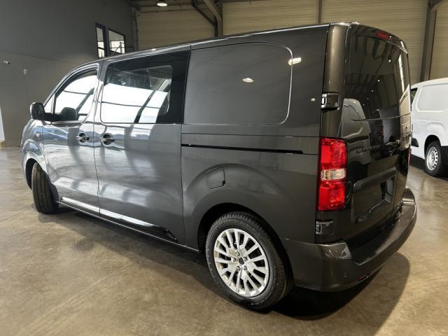 Peugeot Expert Cabine Approfondie - Prix Ttc m Standard 2.0 Bluehdi 180 Ch Eat8 5 Sieges Pack Look Camera Jumpy