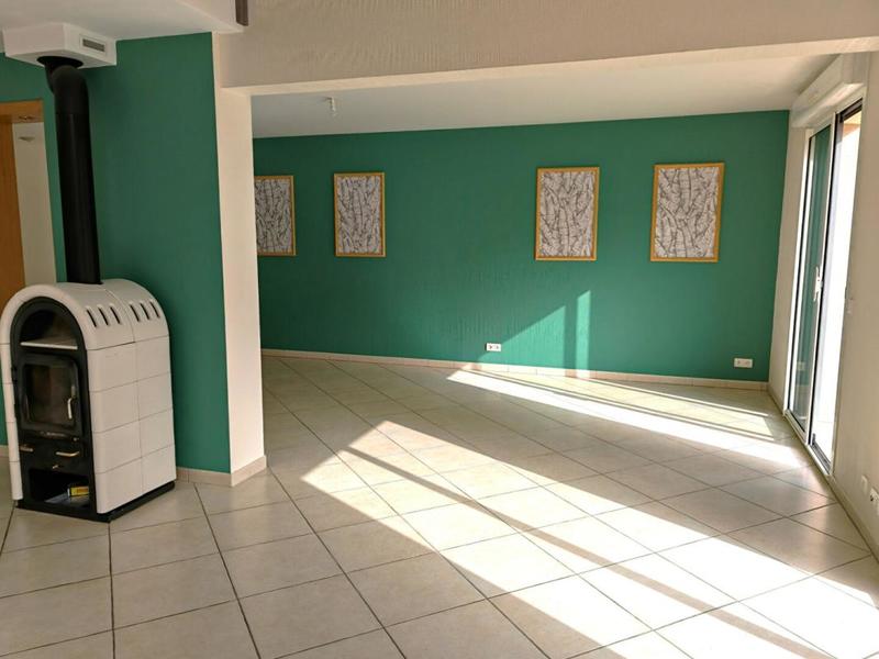 Maison - 182 m² - 7 pièces