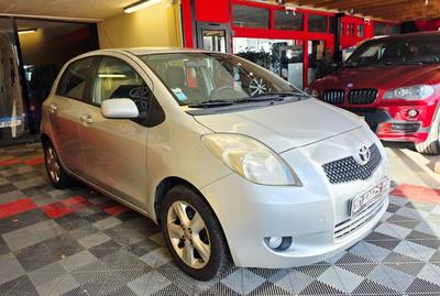 Toyota Yaris Bva Clim Ct Ok