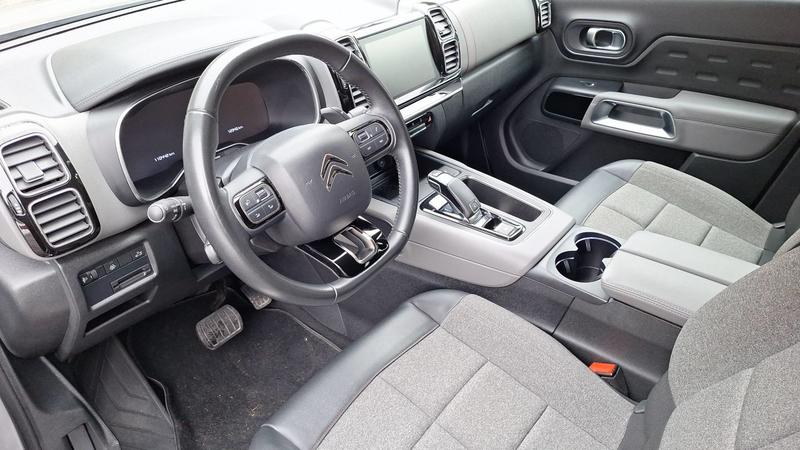 Citroën C5 Aircross 1.6 Thp PureTech 180 Eat8 Feel