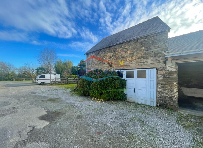 Maison - 56 m² - 3 pièces