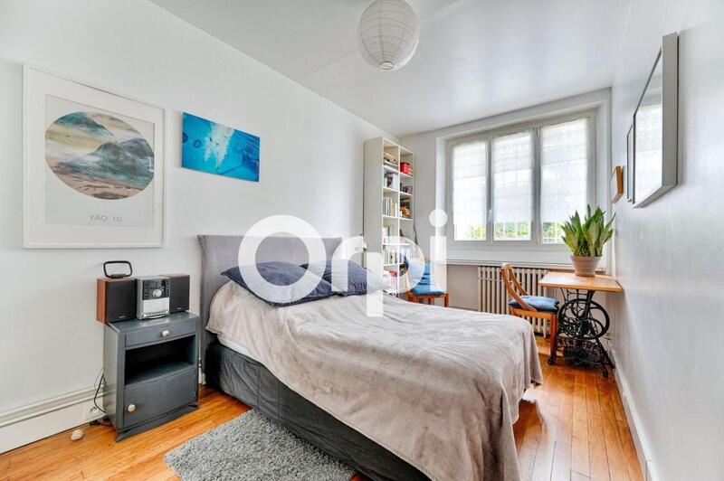 Appartement - 86 m² - 4 pièces