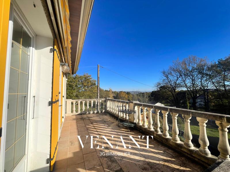 Maison - 115 m² - 4 pièces