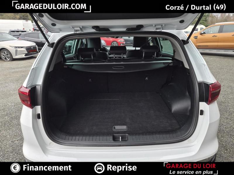 Kia Sportage IV 1.6 Crdi 136 Mhev Dct7 Black Ed Bus 2wd