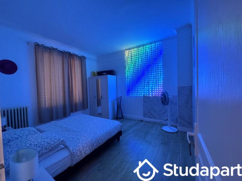 Appartement - 60 m² - 3 pièces