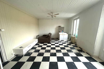 Appartement - 50 m² - 3 pièces