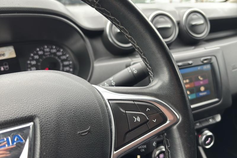 Dacia Duster 1.5 Dci 115 4x4 Prestige