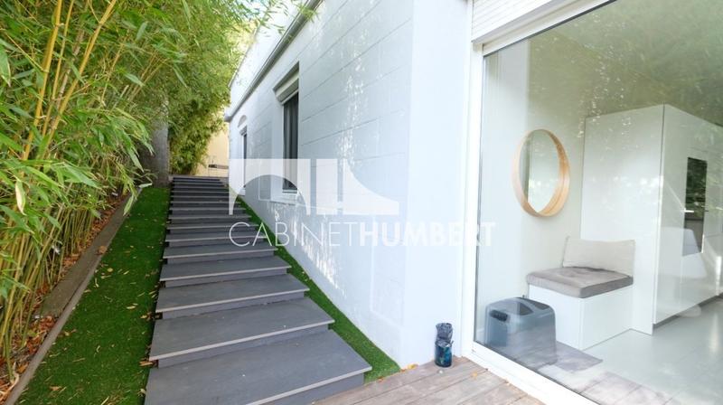 Appartement - 206 m² - 5 pièces