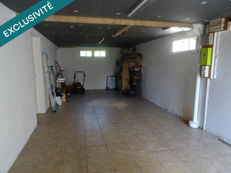 Maison - 140 m² - 8 pièces