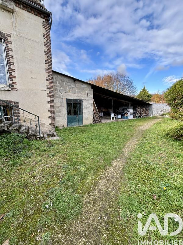 Maison - 127 m² - 7 pièces