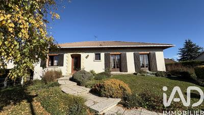 Maison - 110 m² - 6 pièces