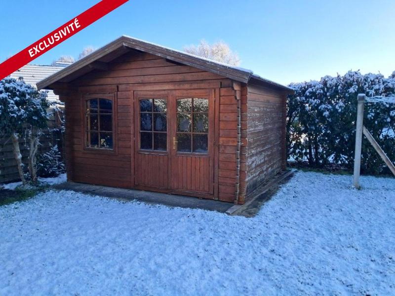 Maison - 120 m² - 5 pièces