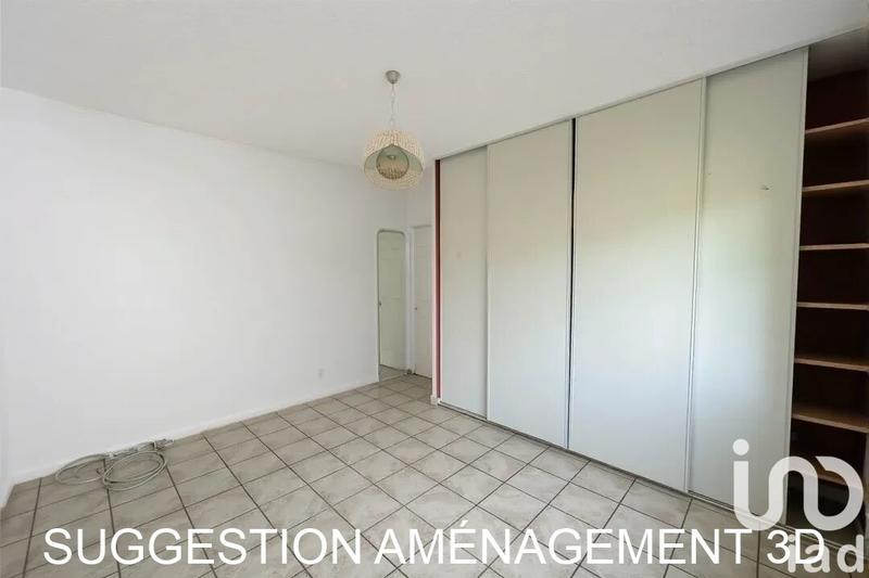 Maison - 89 m² - 5 pièces
