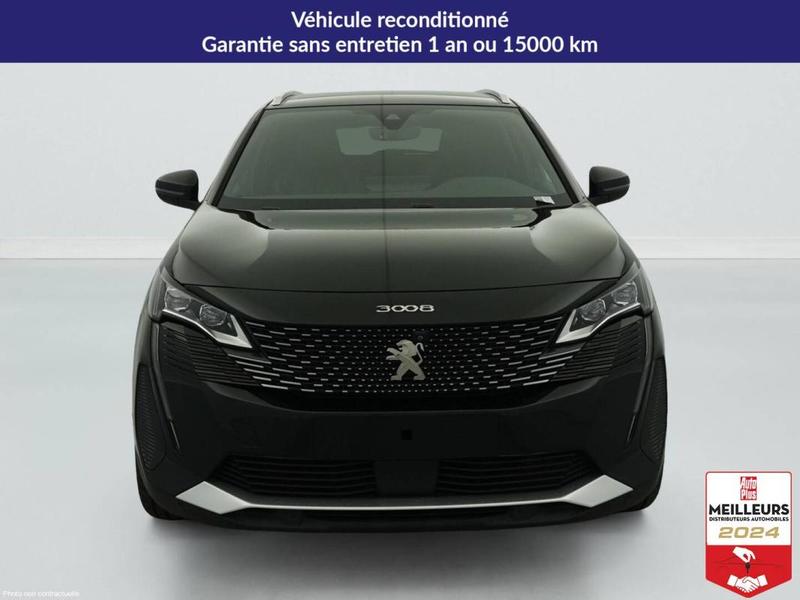 Peugeot 3008 Hybrid4 300 e-Eat8 Gt Pack