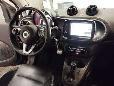 Smart ForTwo Coupe 82 El Brabus Style Ba