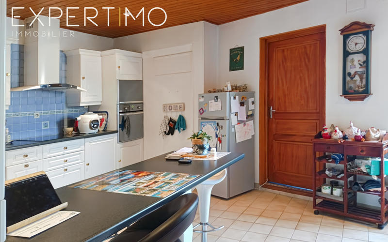 Maison - 84 m² - 5 pièces